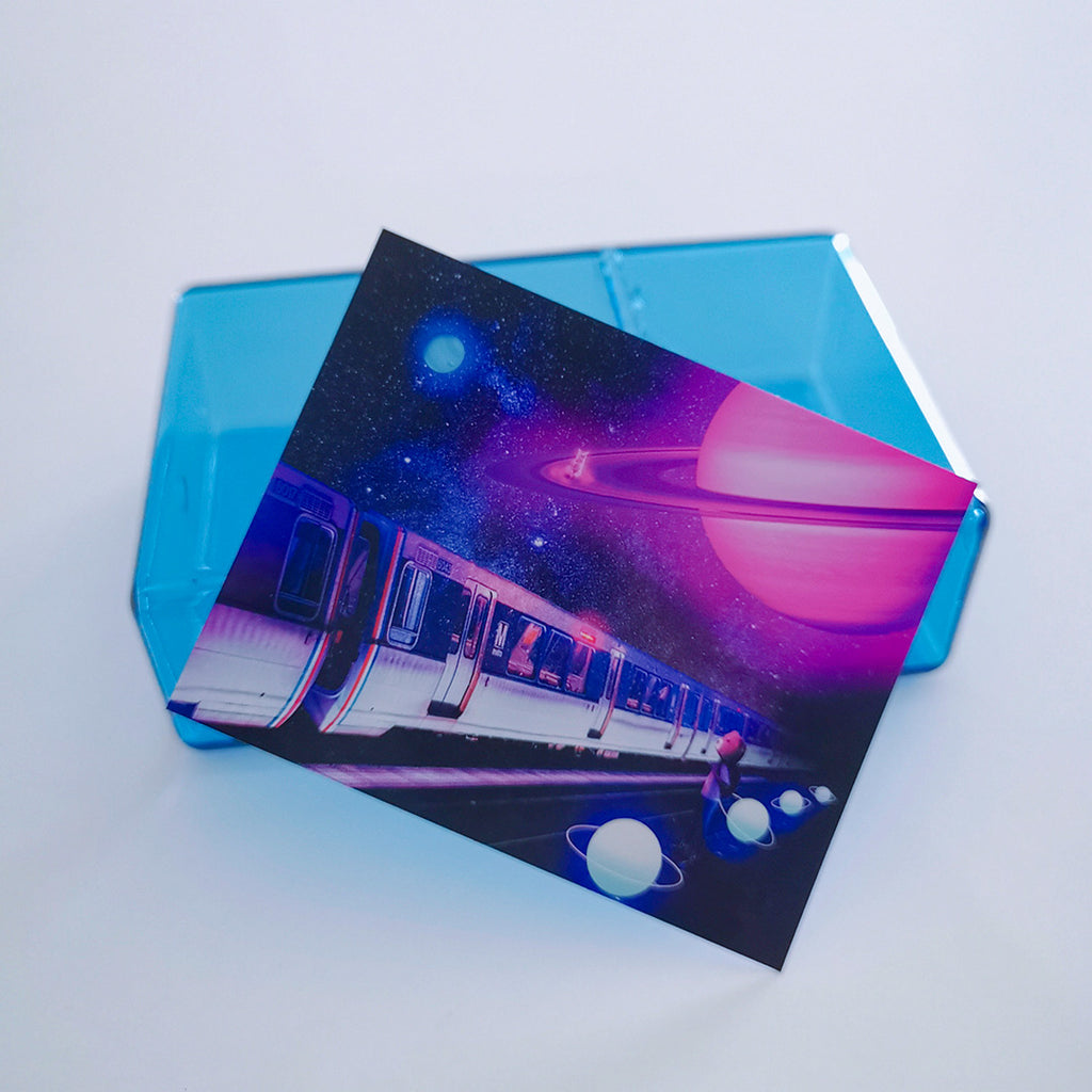 Sticker - Next Station