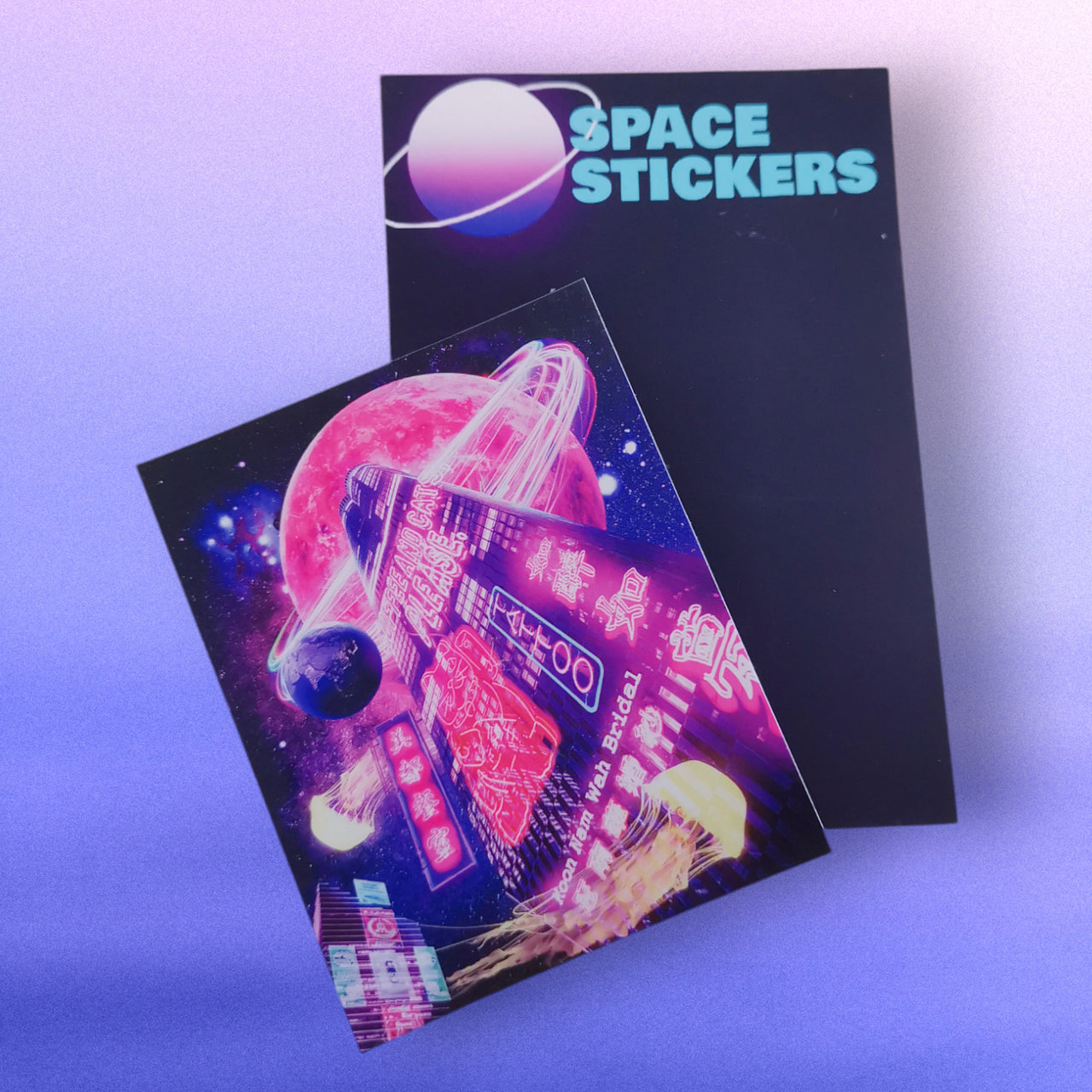 Sticker - Coffee and Cats