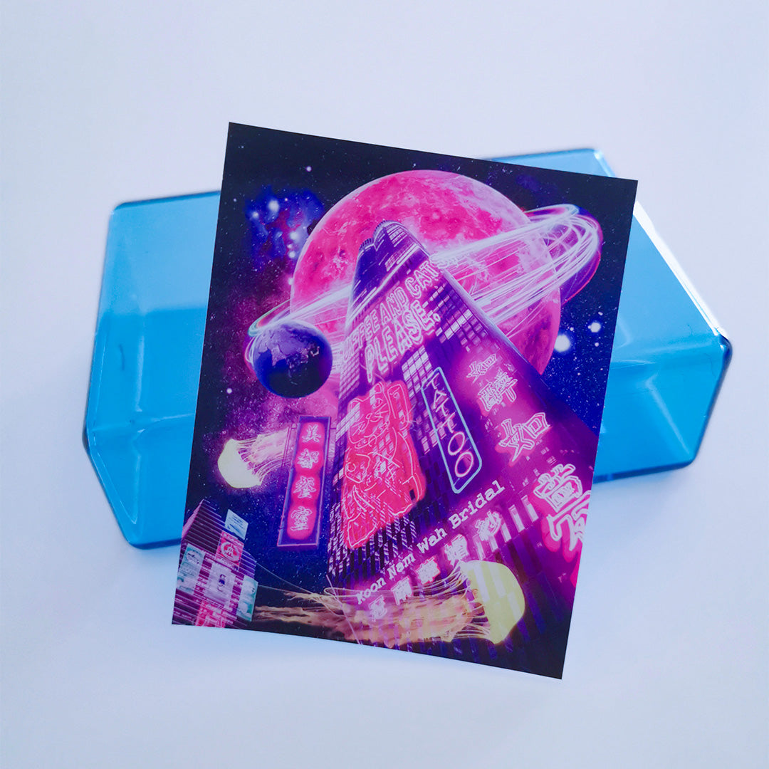 Sticker - Coffee and Cats