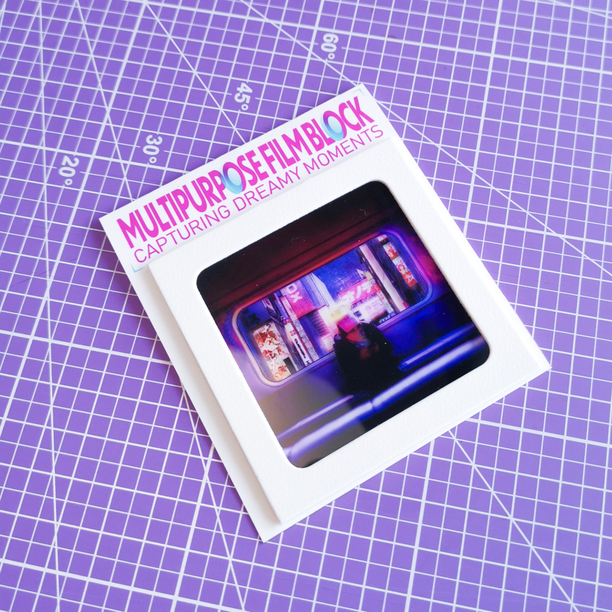 Film Bookmark - Solitary