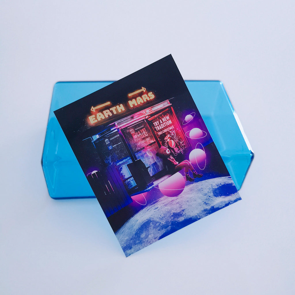 Sticker - Cosmic Wait