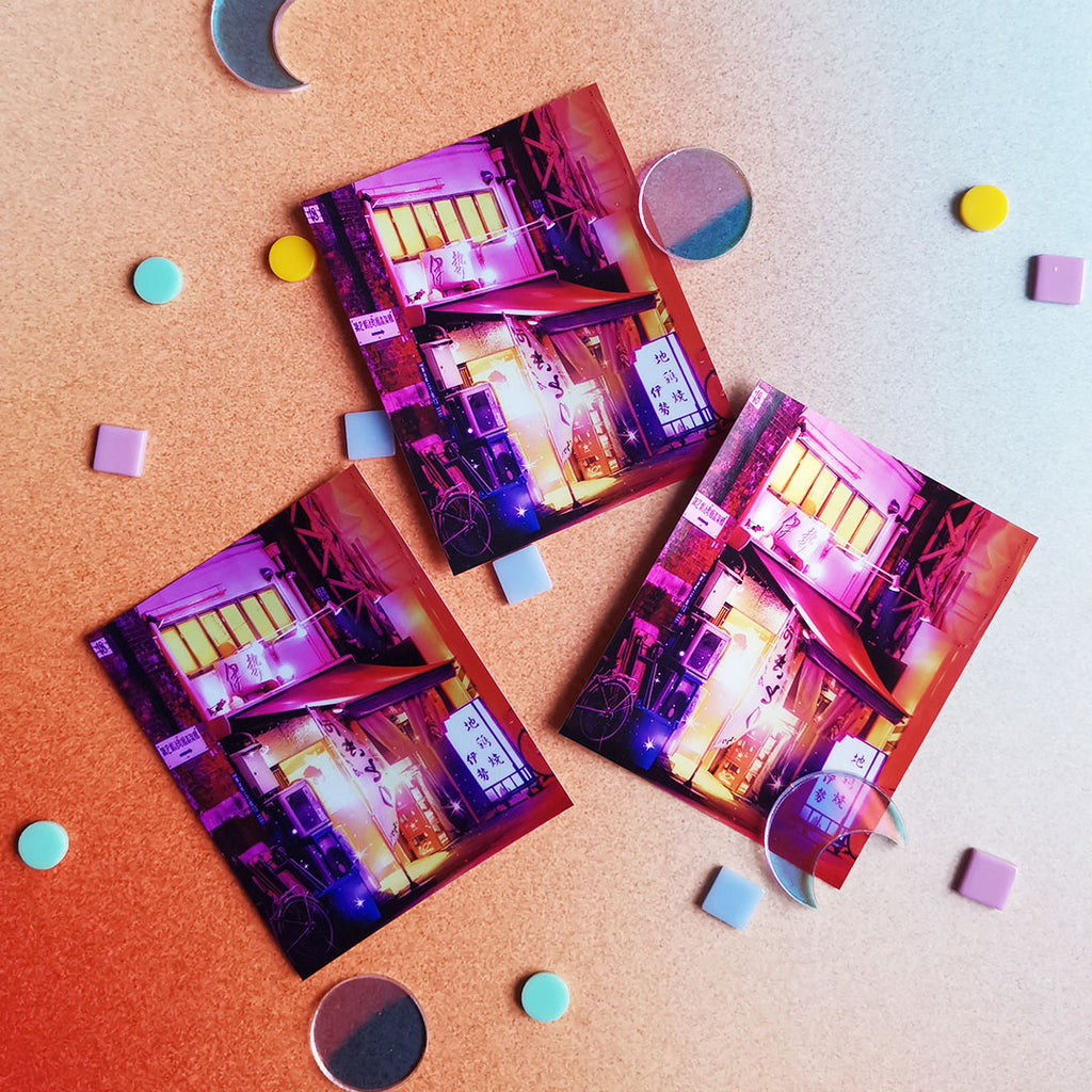 Sticker - The Sunset Emporium