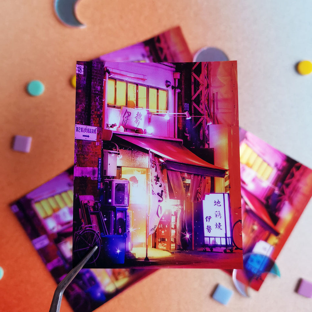 Sticker - The Sunset Emporium