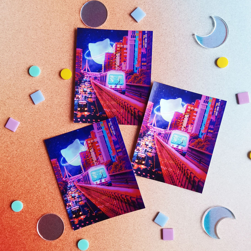 Sticker - Coming Home