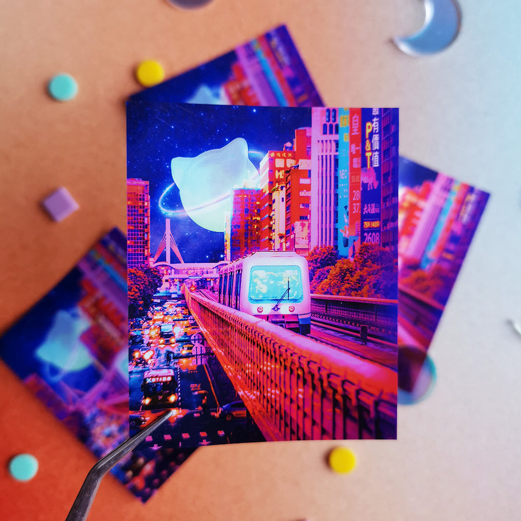 Sticker - Coming Home