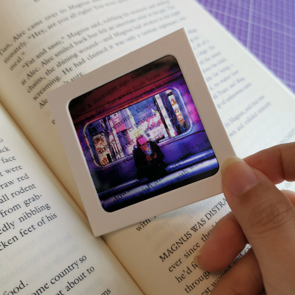 Film Bookmark - Solitary