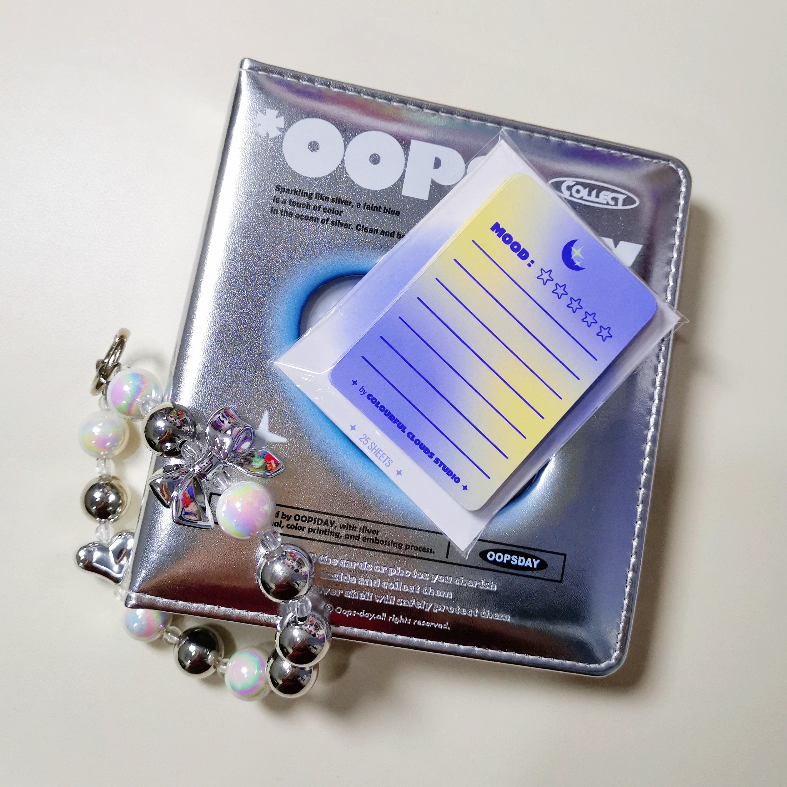 Dreamlight Moon - Mood Sheet