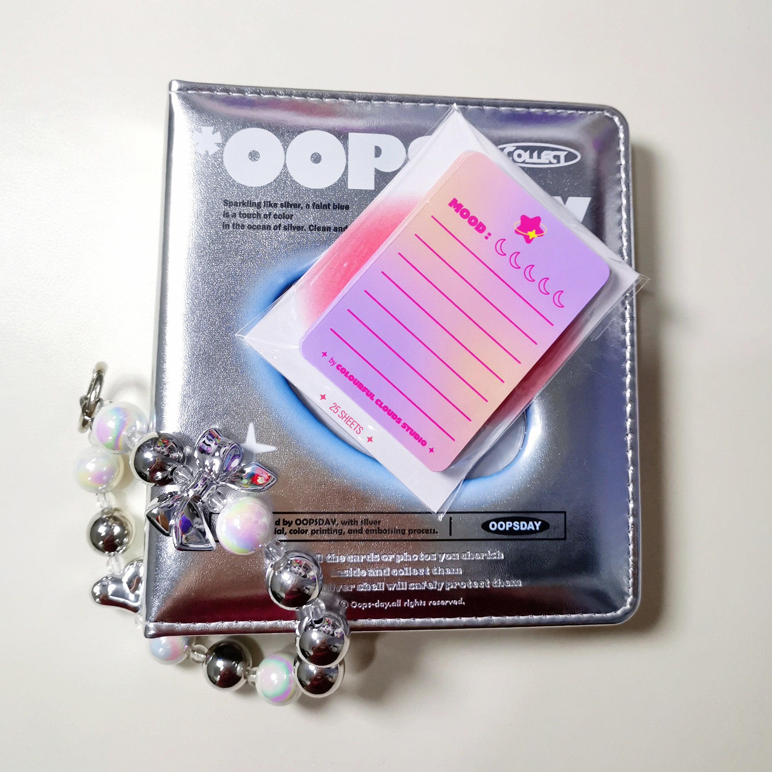 Dreamlight Star - Mood Sheet