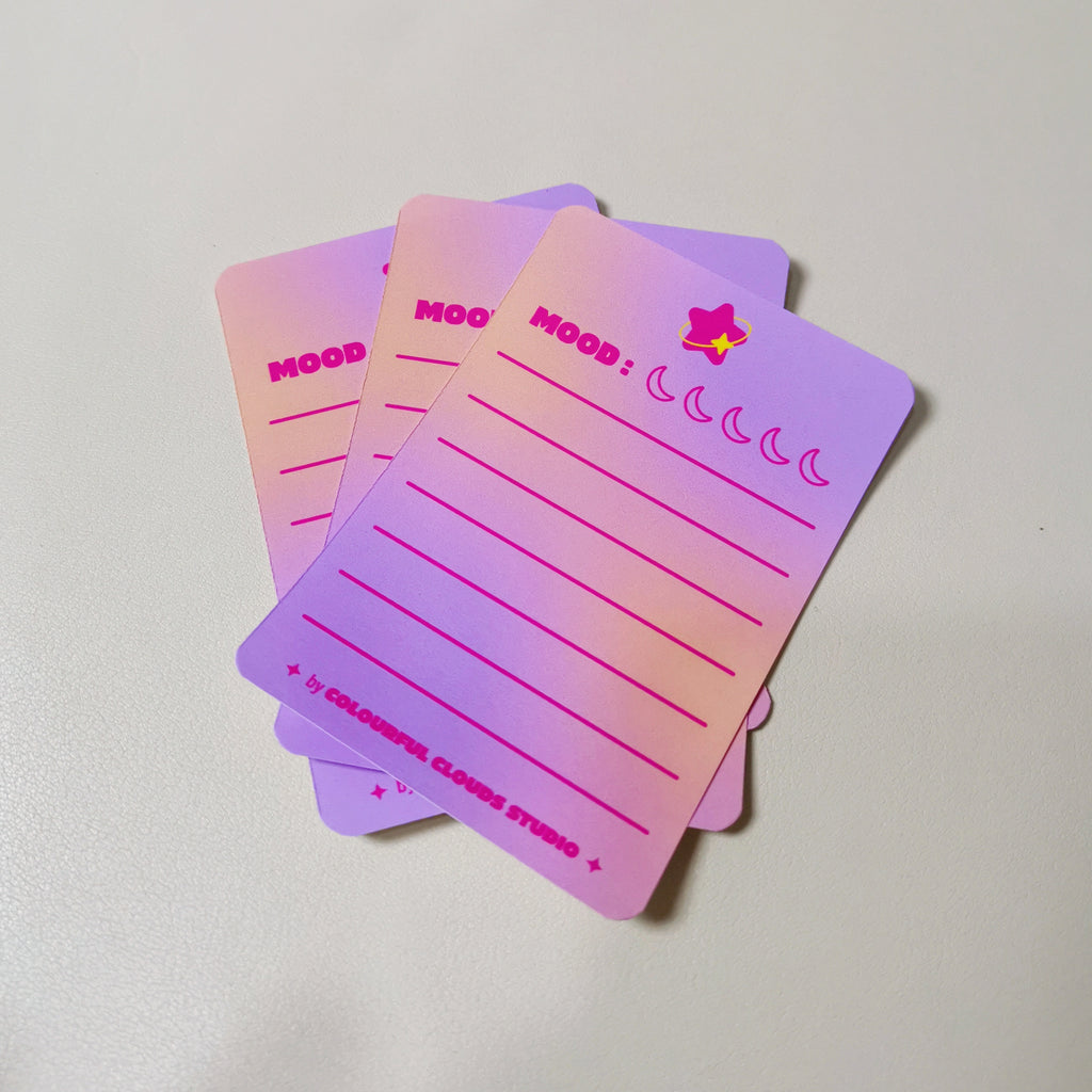 Dreamlight Star - Mood Sheet