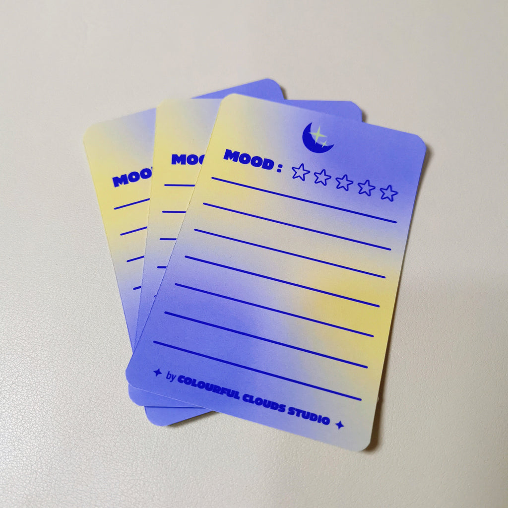 Dreamlight Moon - Mood Sheet