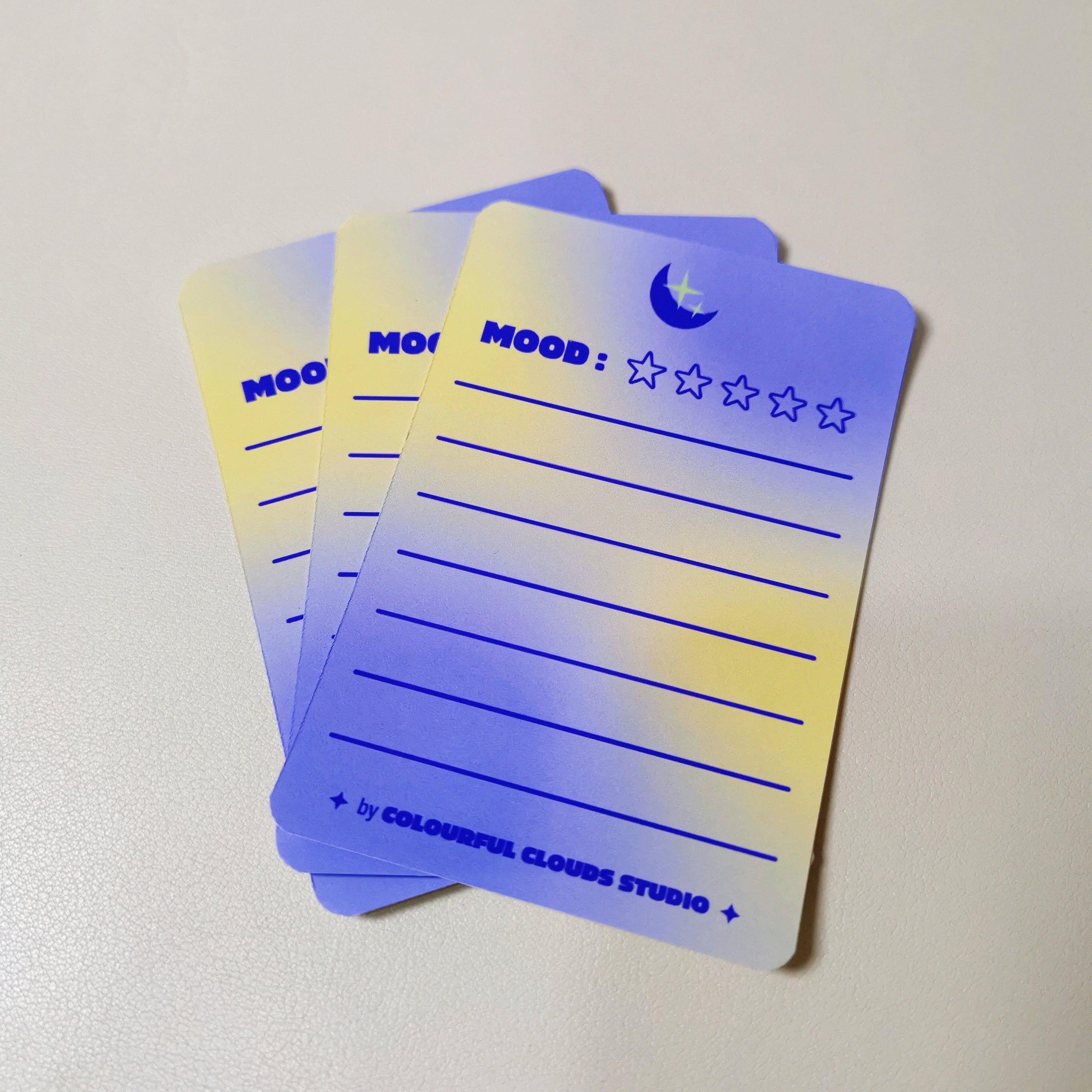 Dreamlight Moon - Mood Sheet