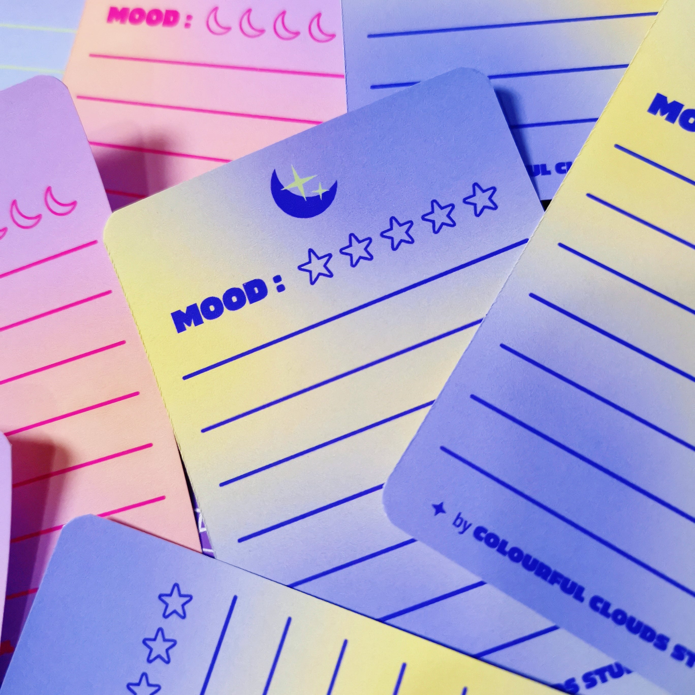 Dreamlight Moon - Mood Sheet