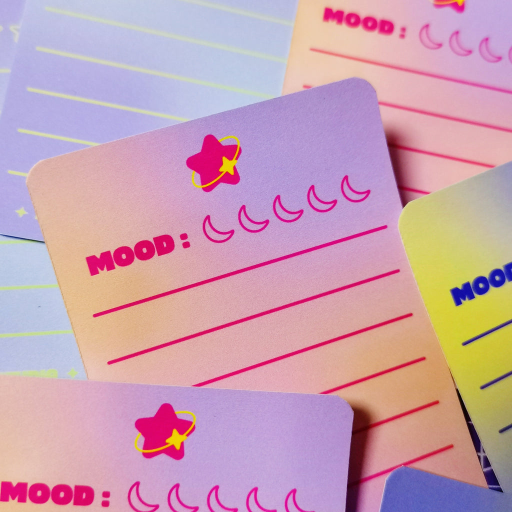 Dreamlight Star - Mood Sheet