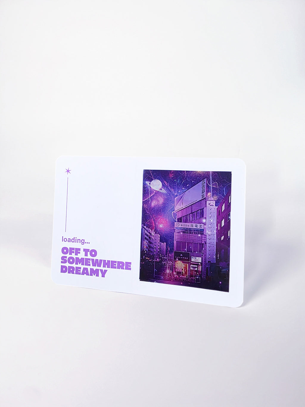 Postcards - Where Stars Rest