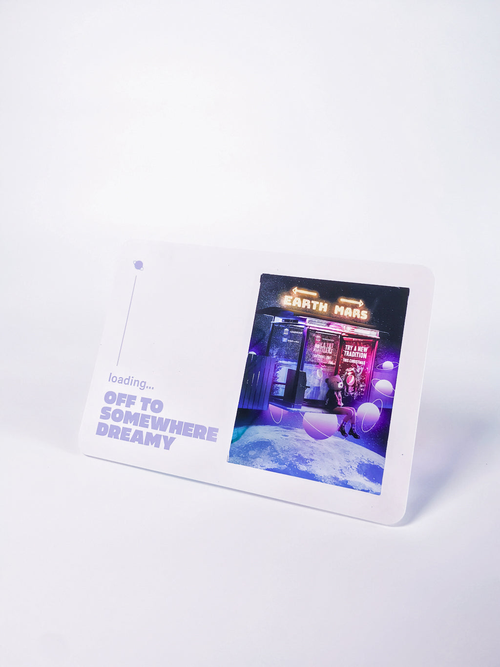 Postcards - Cosmic Wait