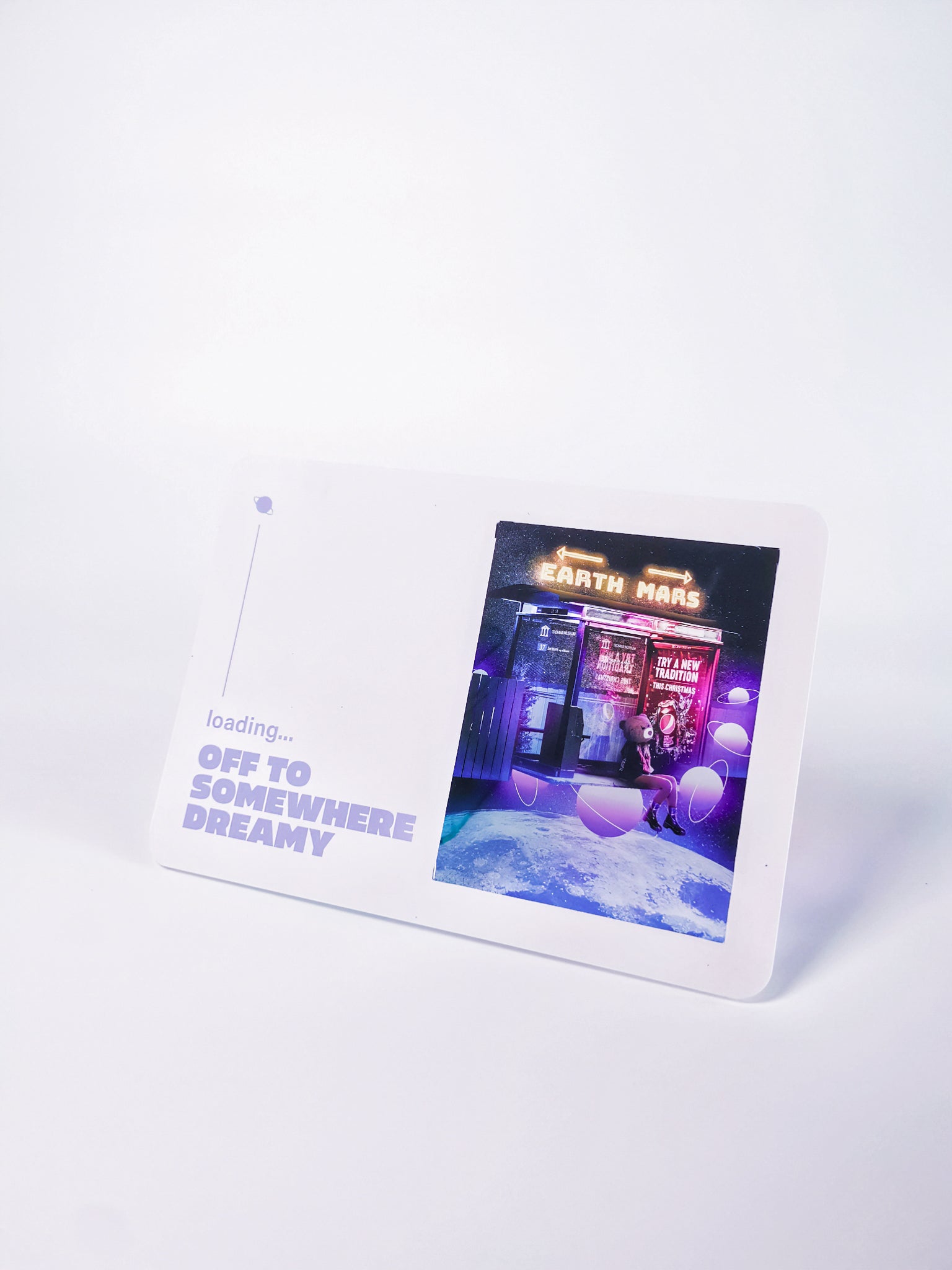 Postcards - Cosmic Wait