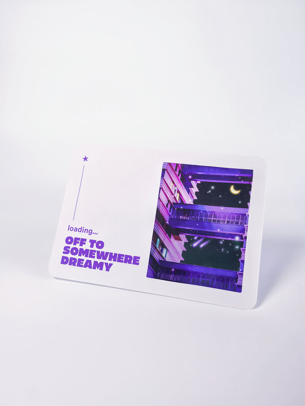 Postcards - Beyond the Window