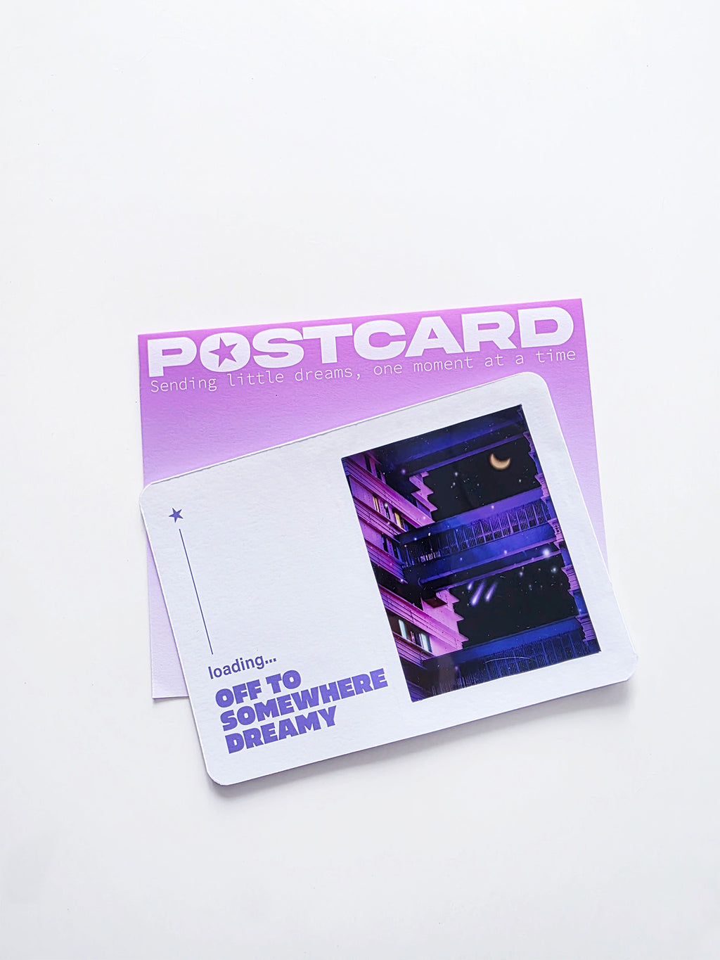 Postcards - Beyond the Window