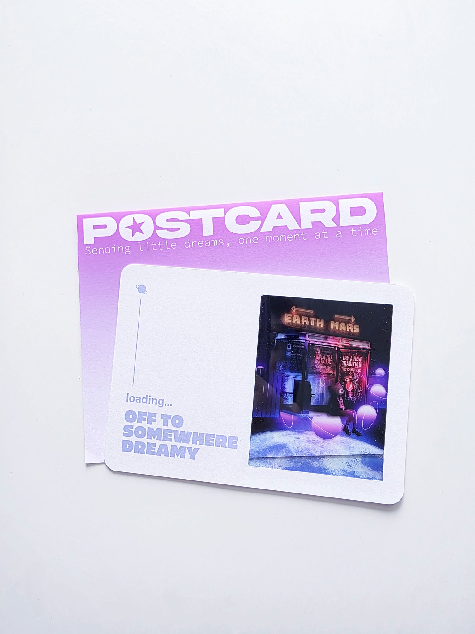 Postcards - Cosmic Wait
