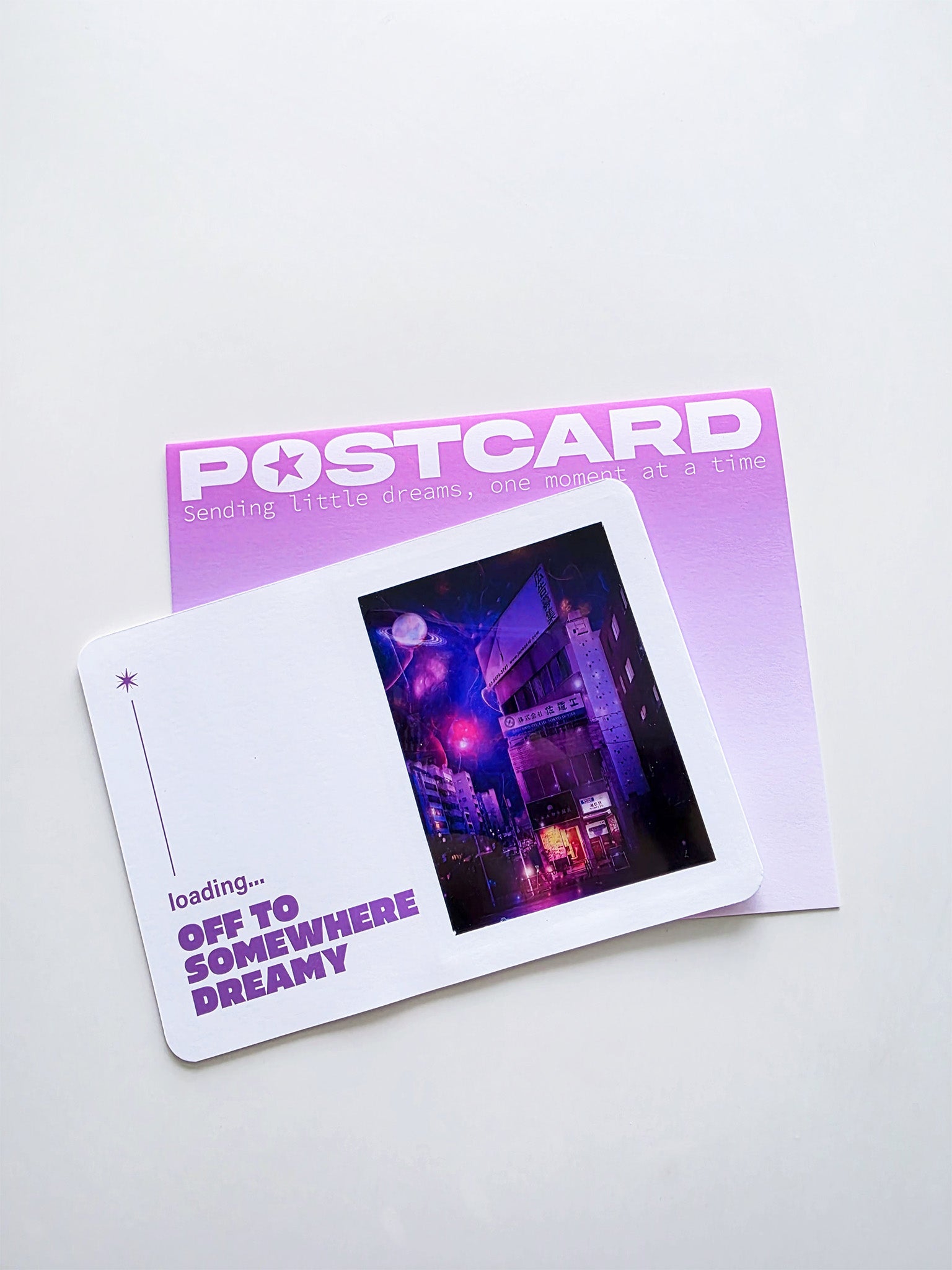 Postcards - Where Stars Rest